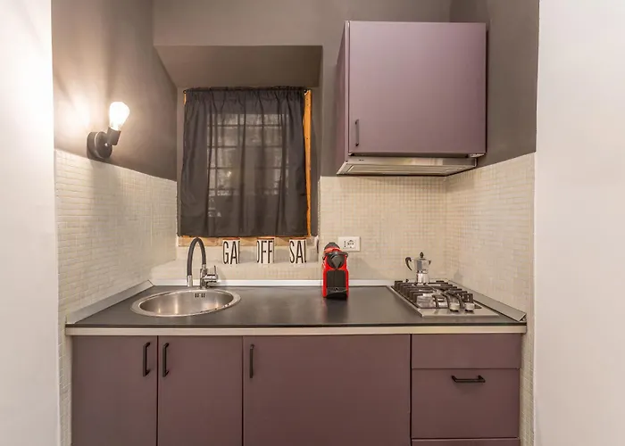 Apartament Glam Nest & Garden Colosseum *