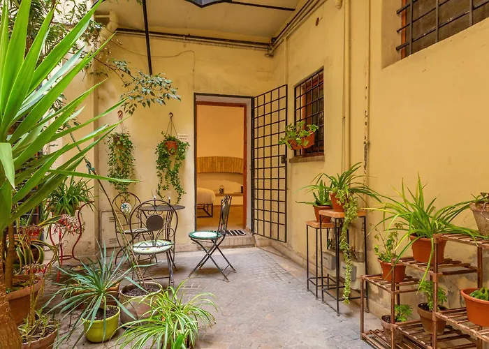 Apartament Glam Nest & Garden Colosseum *